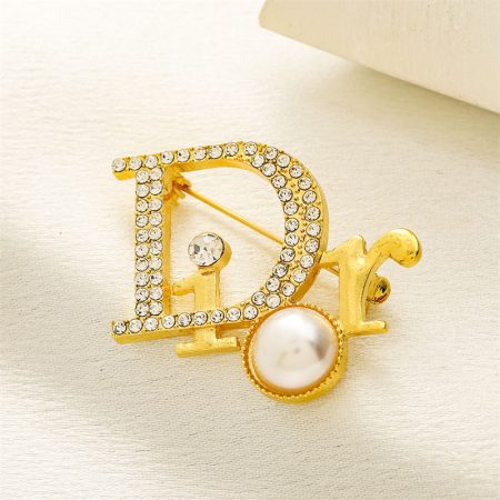 Wholesale Fashion Brooch DIR #A1569 - Image 2