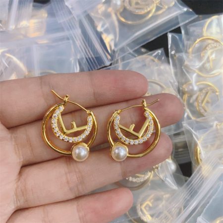 Wholesale Fashion High quality Earrings FEI #A1467