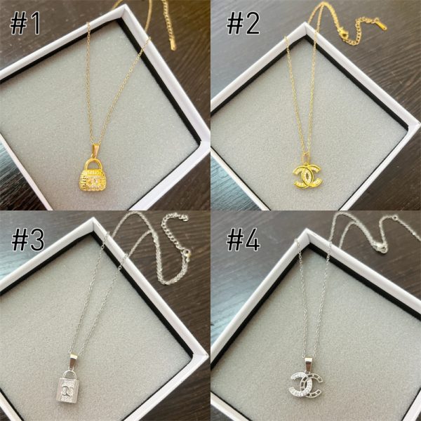 Wholesale Fashion Necklace CHL KE #A5533