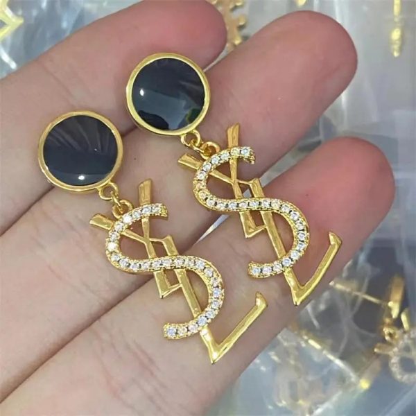 Wholesale Fashion High quality Earrings YY #AB16409