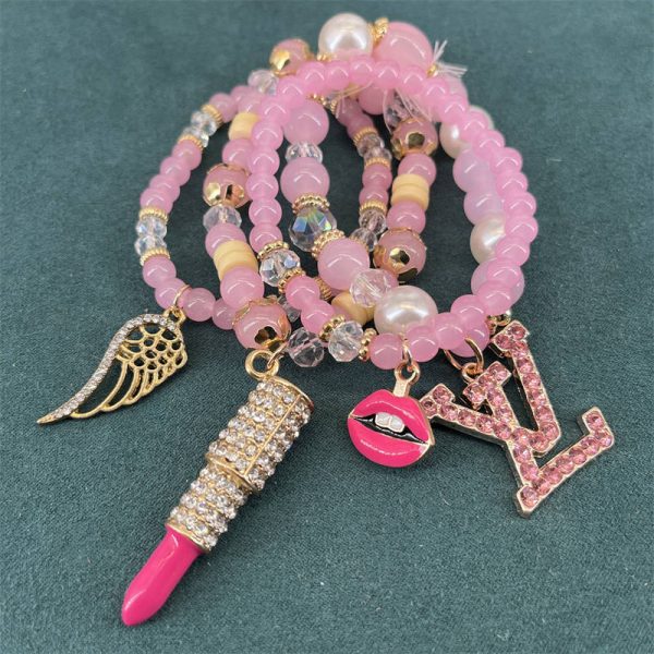 Wholesale Fashion Bracelet LOV LHZ #A5780