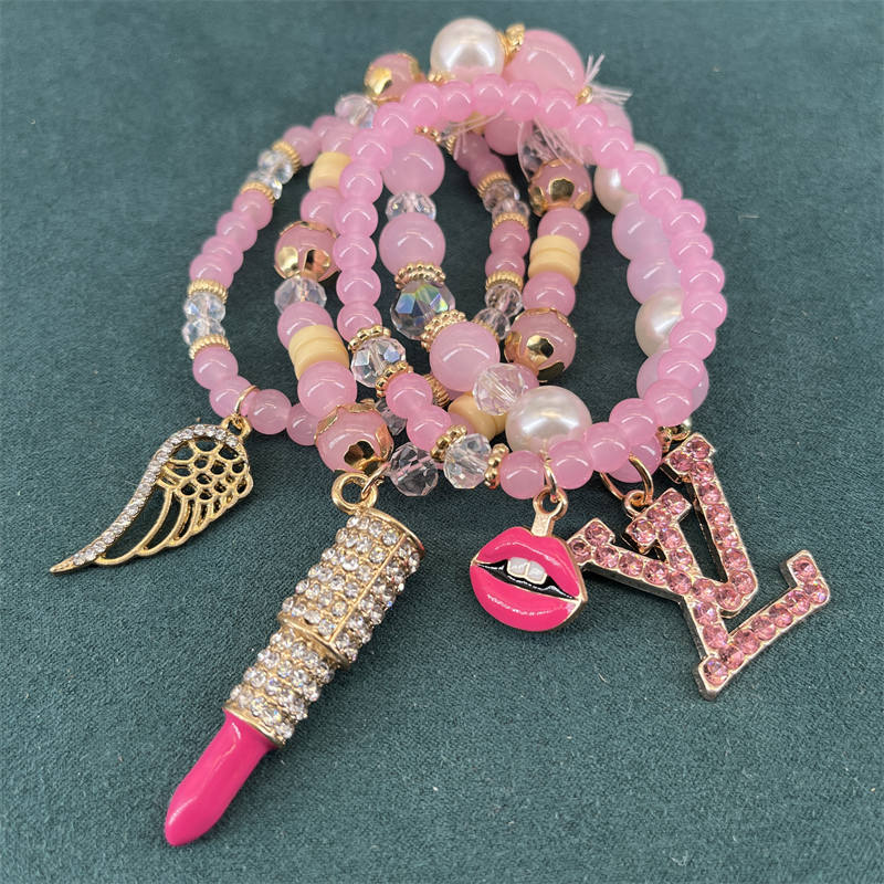 Wholesale Fashion Bracelet LOV LHZ #A5780 - Image 1