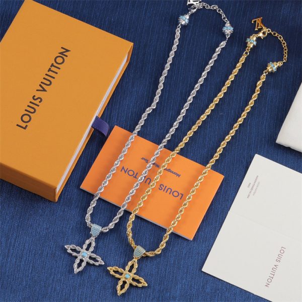 Wholesale Fashion High Quality Necklace DIR XY #A1797