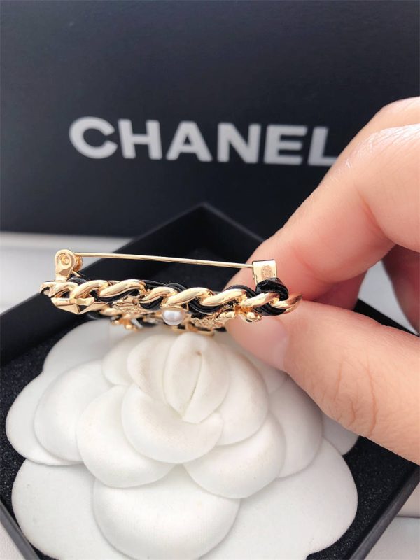 Wholesale Fashion Brooch CHL #A0435