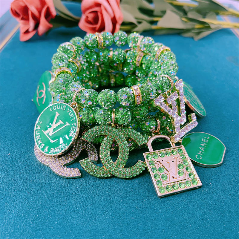 Wholesale Fashion Bracelet LOV LHZ #A5780 - Image 1