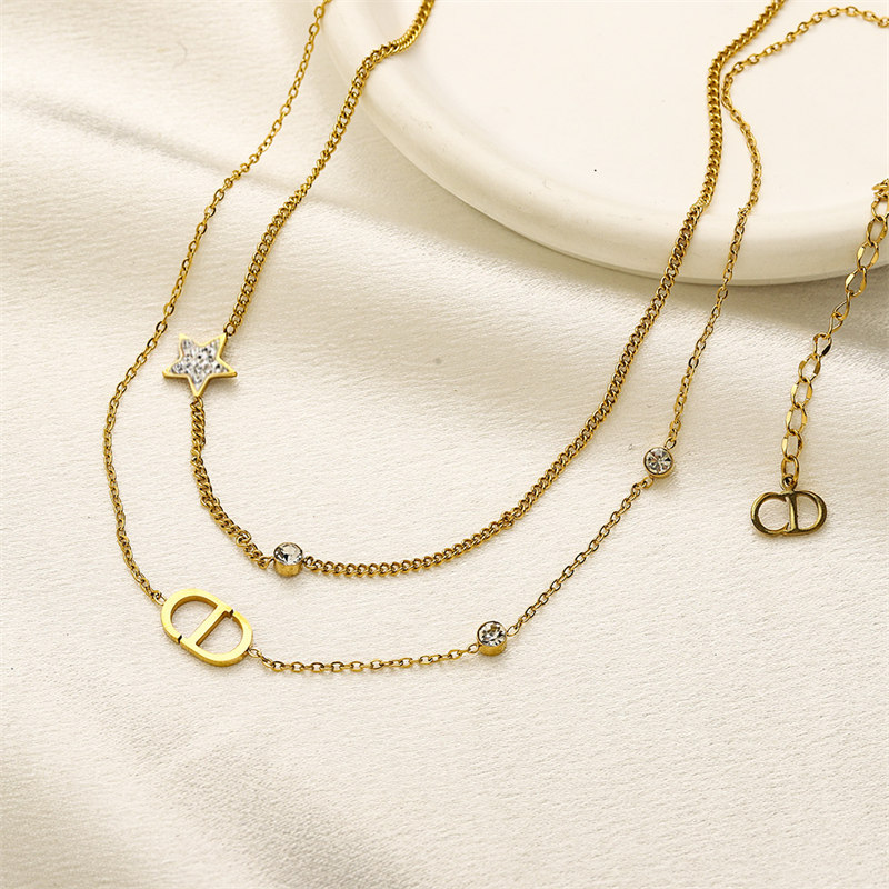 Wholesale Fashion Necklace  DIR  YW  #A2294 - Image 1