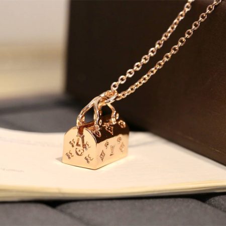 Wholesale Fashion Necklace LOV LHZ #A5346 - Image 3