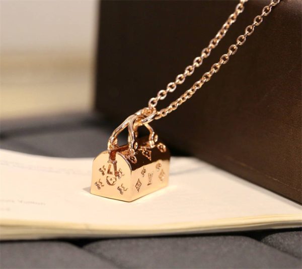 Wholesale Fashion Necklace LOV LHZ #A5346