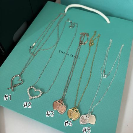 Wholesale Fashion Necklace TIY ZY #A1917
