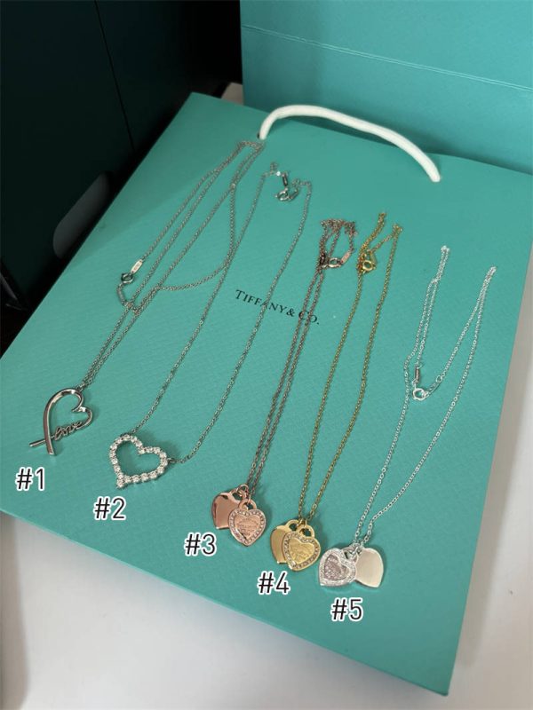 Wholesale Fashion Necklace TIY ZY #A1917