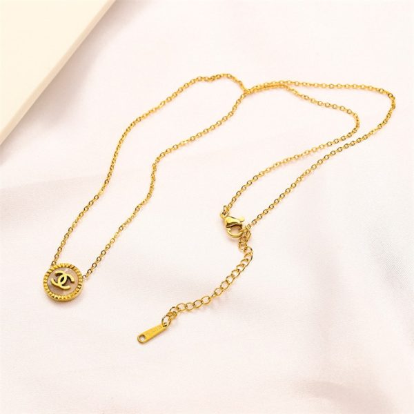 Wholesale Fashion Necklace & Bracelet & Earring Set CHL #A1571 - Image 2