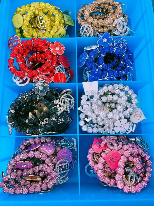 Wholesale Fashion Bracelet LOV LHZ #A5780