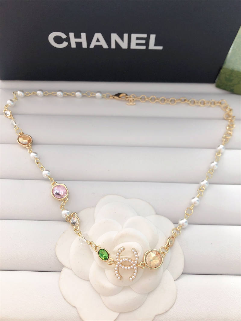 Wholesale Fashion Necklace CHL LHZ #A0842 - Image 2