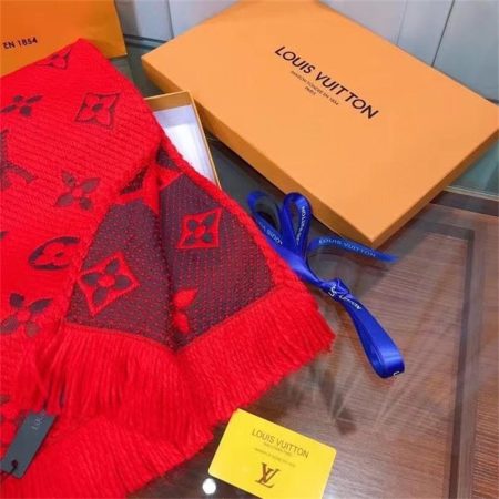 Wholesale Fashionable scarf LOV #A0238 - Image 4