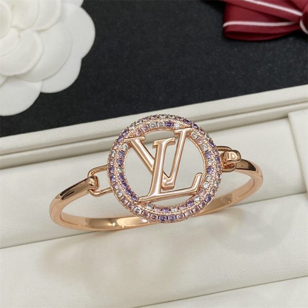 Wholesale Fashion Bracelet LOV TG #A2576 - Image 4