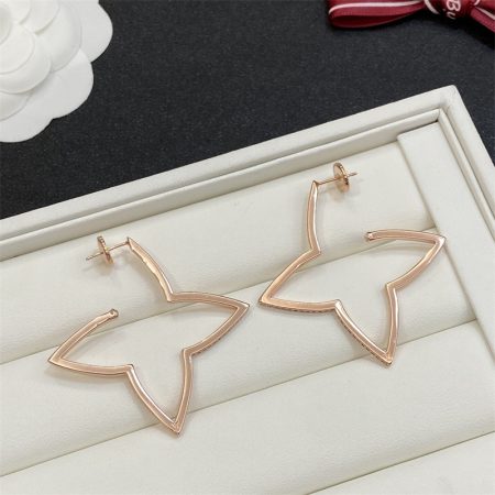 Wholesale Fashion High quality Earrings LOV LJJ #A1943 - Image 4
