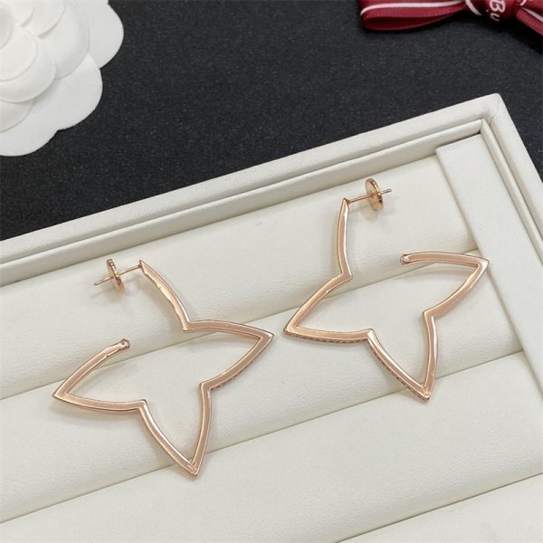 Wholesale Fashion High quality Earrings LOV LJJ #A1943 - Image 4