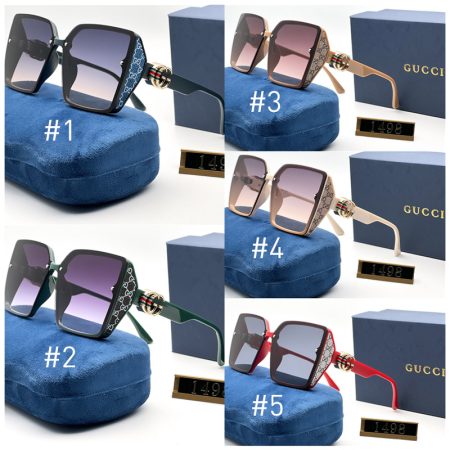 Wholesale Fashionable sunglasses GUI #A0446