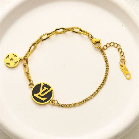 Wholesale Fashion Bracelet LOV YW #A5049