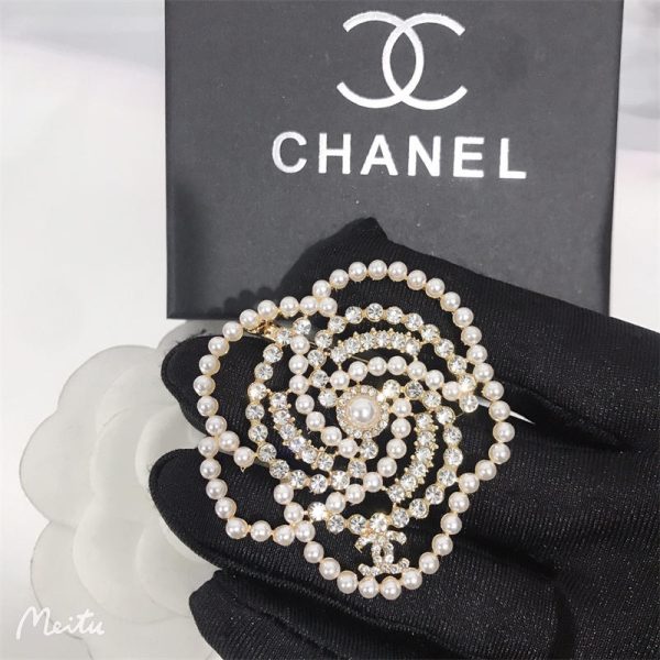 Wholesale Fashion Brooch CHL #A0350