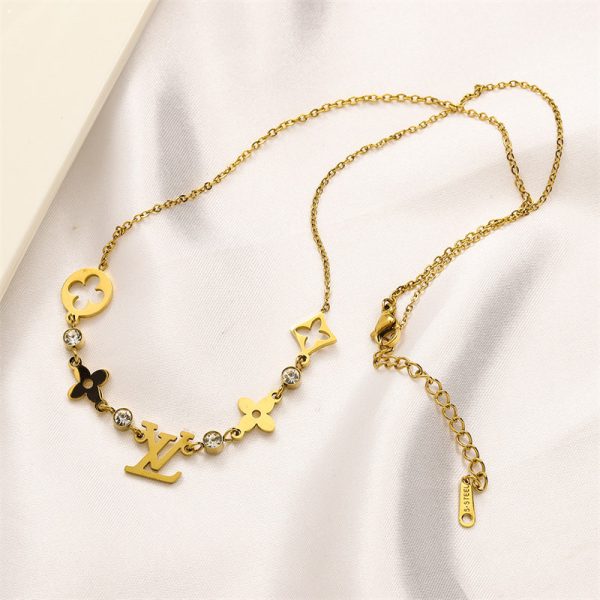 Wholesale Fashion Necklace LOV ZY #A1113