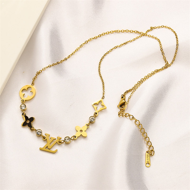 Wholesale Fashion Necklace LOV ZY #A1113 - Image 1