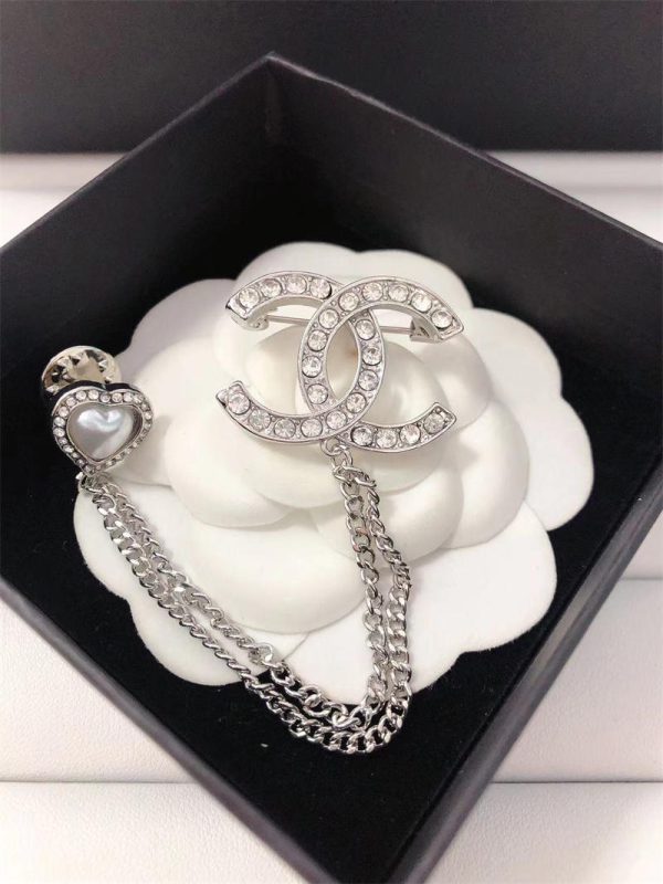 Wholesale Fashion Brooch CHL #A0726