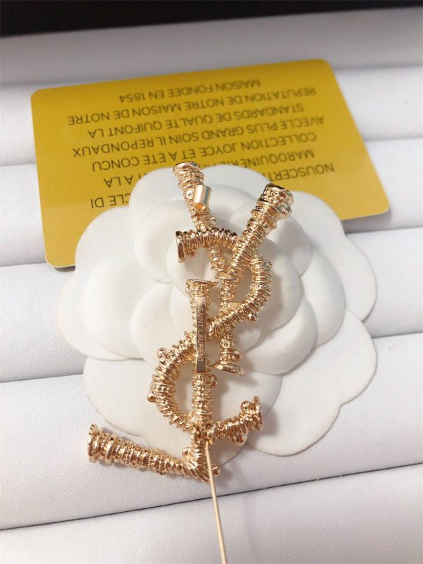 Wholesale Fashion Brooch LSY #A0665