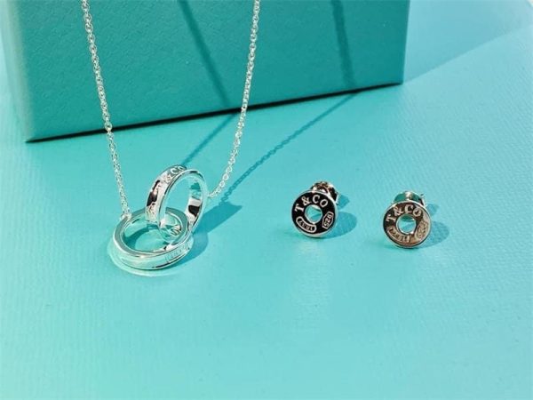 Wholesale Necklace and Earring Set TIY ZY #A1905