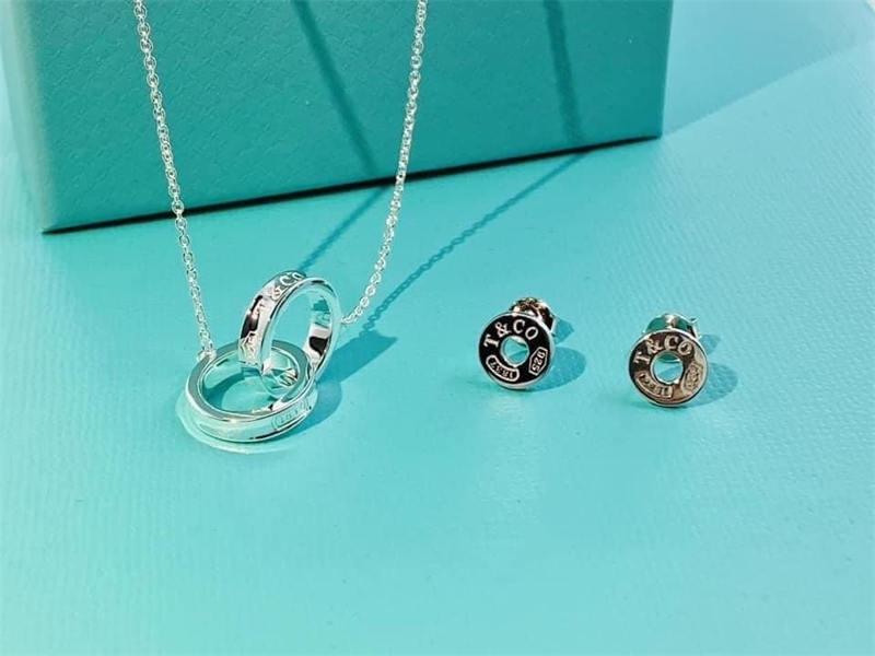 Wholesale Necklace and Earring Set TIY ZY #A1905 - Image 1