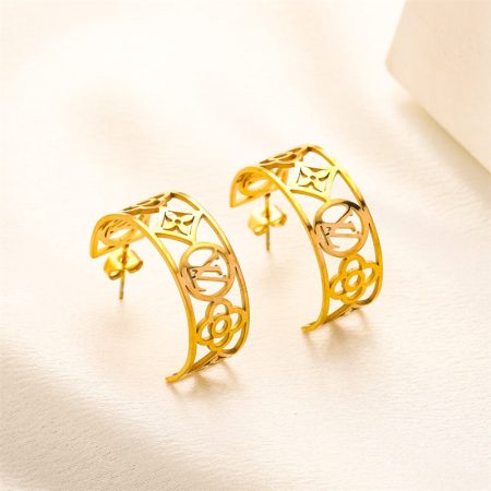 Wholesale Fashion Earrings LOV ZY #A1925 - Image 2