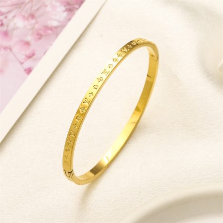 Wholesale Fashion Bracelet LOV YW #A5049 - Image 2