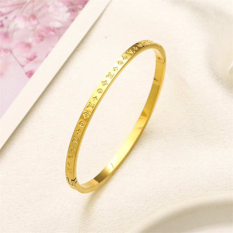 Wholesale Fashion Bracelet LOV YW #A5049 - Image 2
