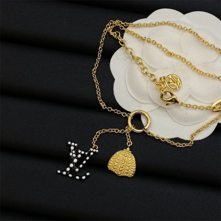 Wholesale Fashion High Quality Necklace DIR XY #A1797 - Image 3
