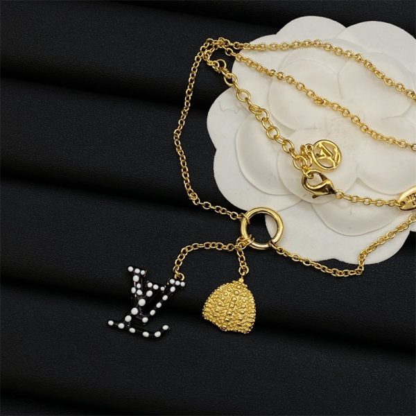Wholesale Fashion High Quality Necklace DIR XY #A1797