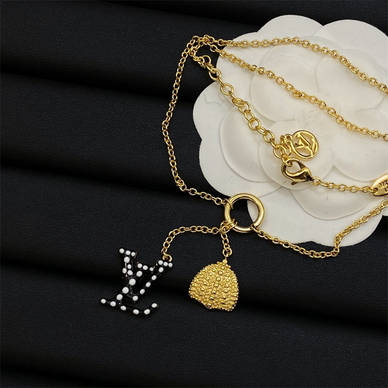 Wholesale Fashion High Quality Necklace DIR XY #A1797 - Image 3