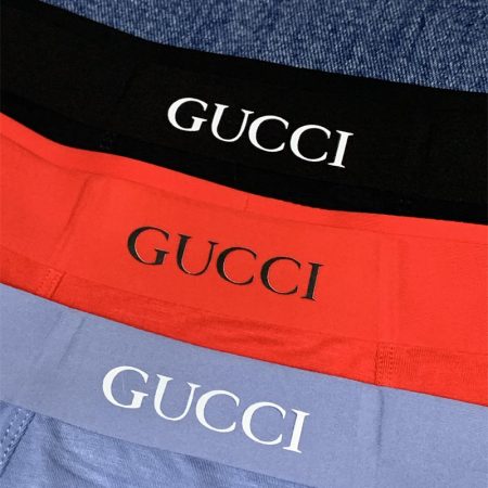 Wholesale high quality Men's underwear with box #A0310 - Image 5