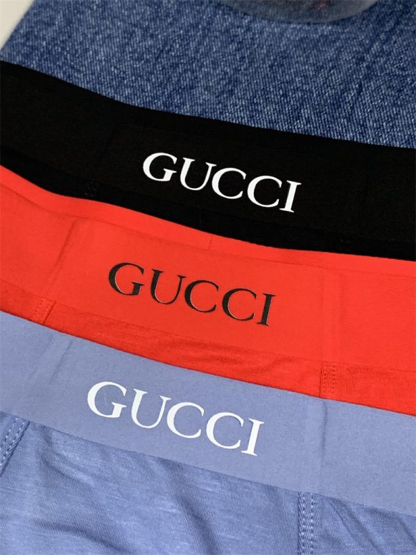 Wholesale high quality Men's underwear with box #A0310