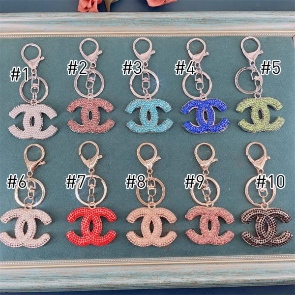 Wholesale Fashionable Key Chain LOV LJJ #A1899