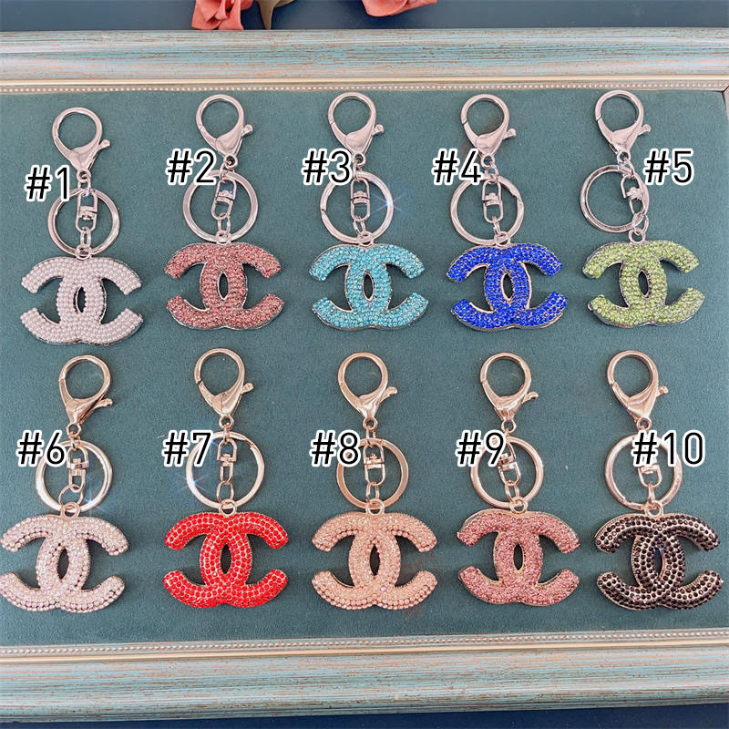 Wholesale Fashionable Key Chain LOV LJJ #A1899