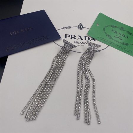 Wholesale Fashion  Earrings PRA LHZ #A5605 - Image 2