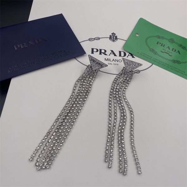 Wholesale Fashion  Earrings PRA LHZ #A5605