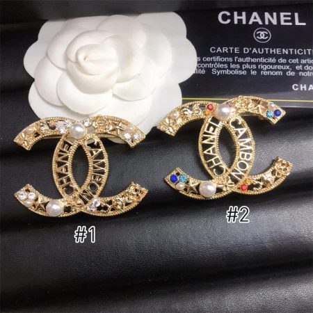 Wholesale Fashion Brooch CHL #A0774