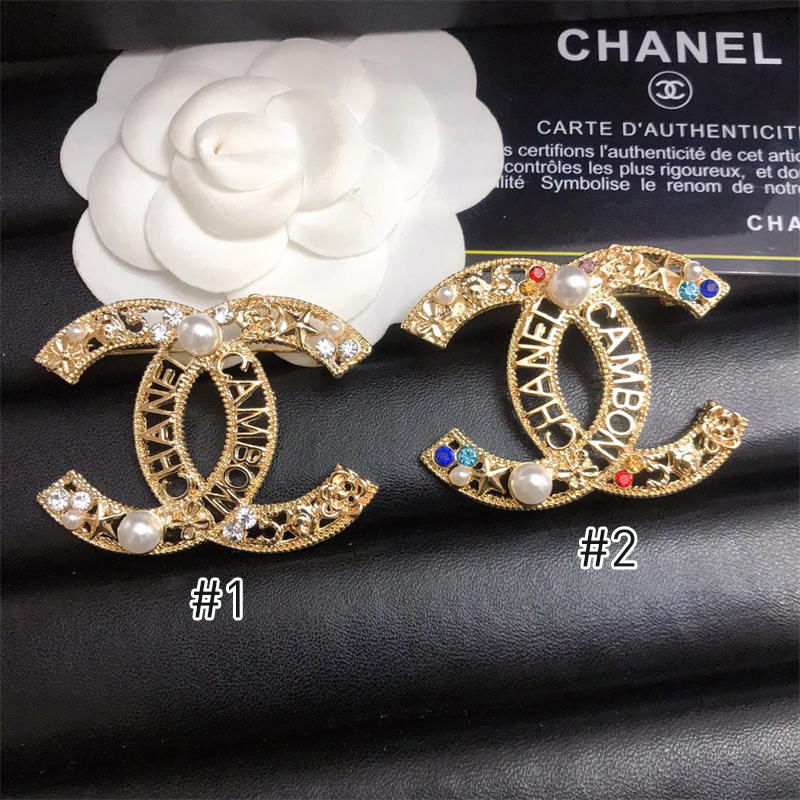 Wholesale Fashion Brooch CHL #A0774 - Image 1