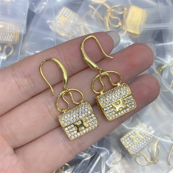 Wholesale Fashion High quality Earrings HEM #A0288