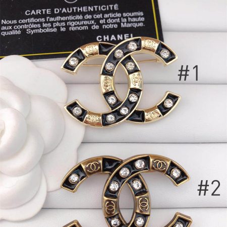 Wholesale Fashion Brooch CHL #A0295