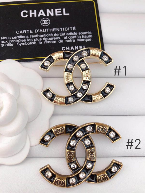 Wholesale Fashion Brooch CHL #A0295