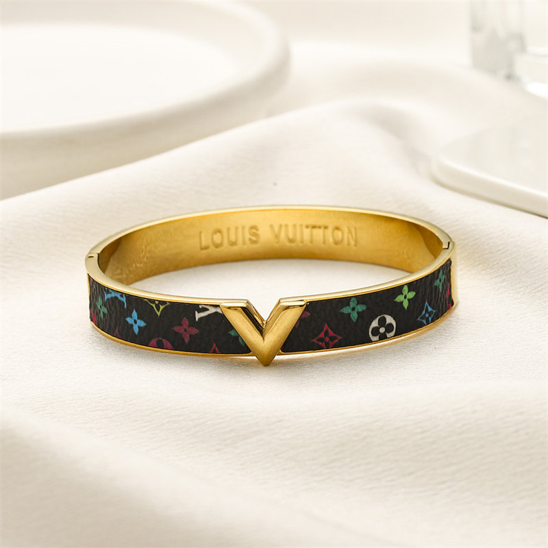 Wholesale Fashion Bracelet LOV YW #A5049 - Image 4