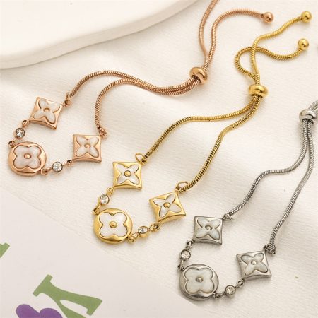 Wholesale Fashion Bracelet LOV YW #A5049