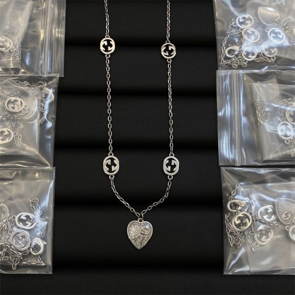 Wholesale Fashion High quality Necklace GUI #A1550